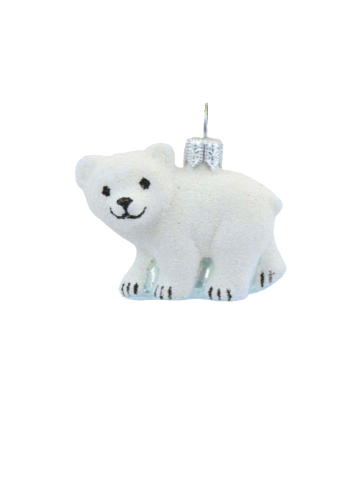 Polar Bear Ornament