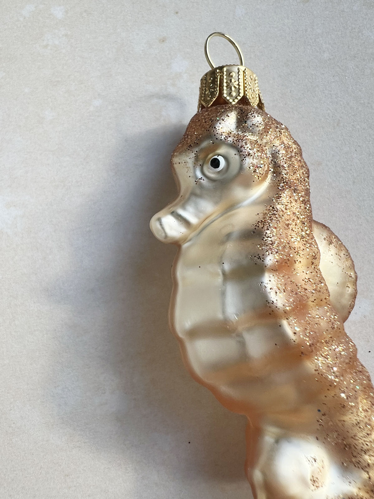 Seahorse Ornament