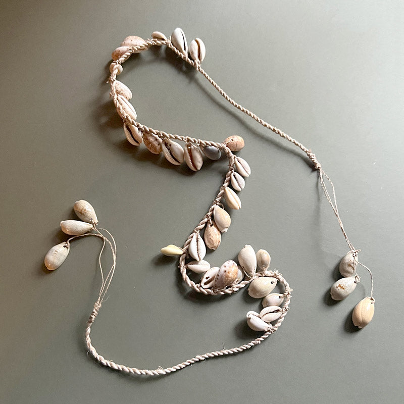 Shell Garland Smooth