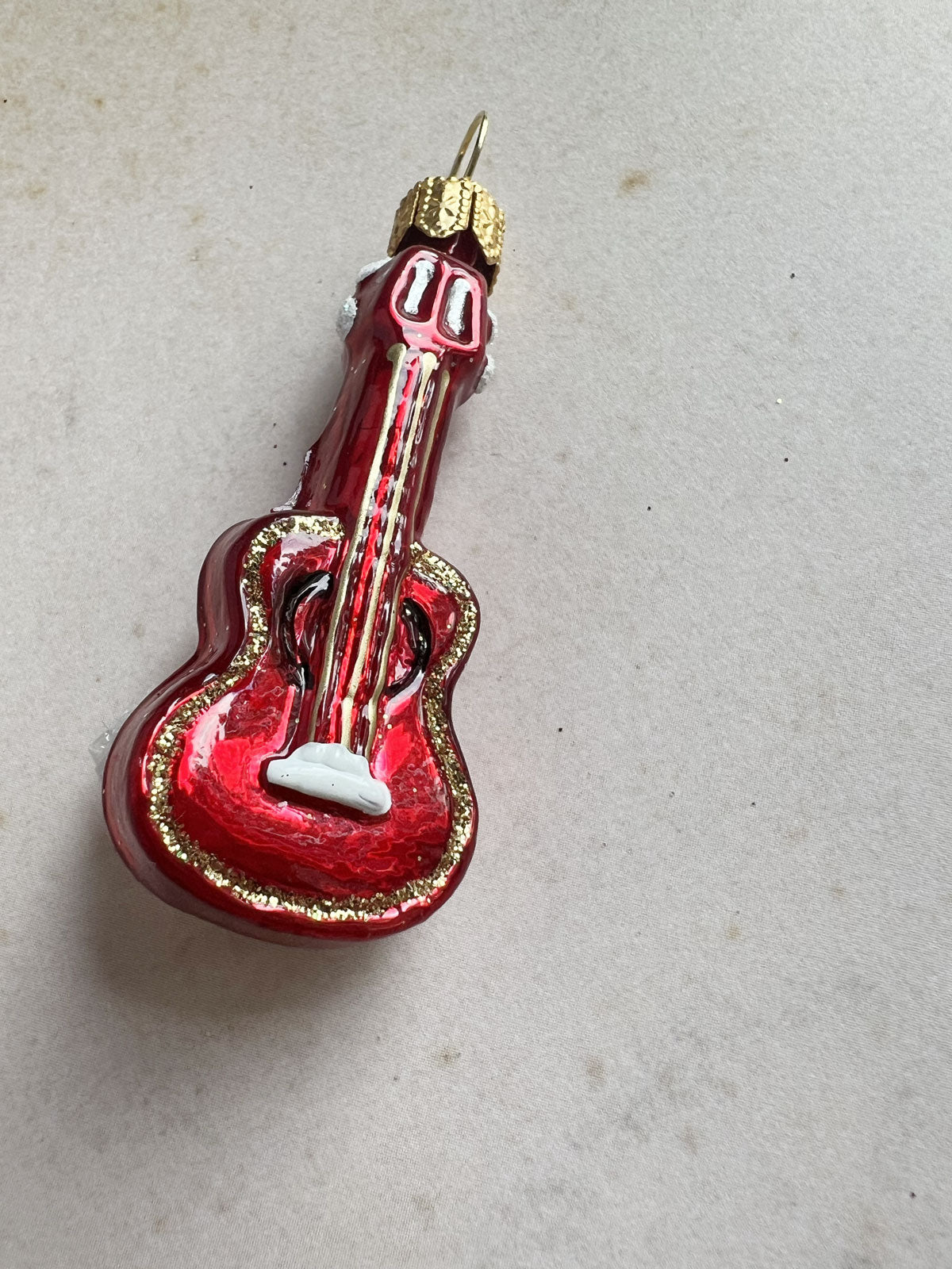 Guitar Ornament