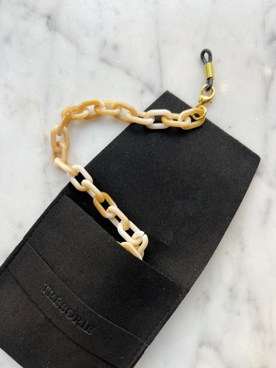 Sunglass Strap Caramel