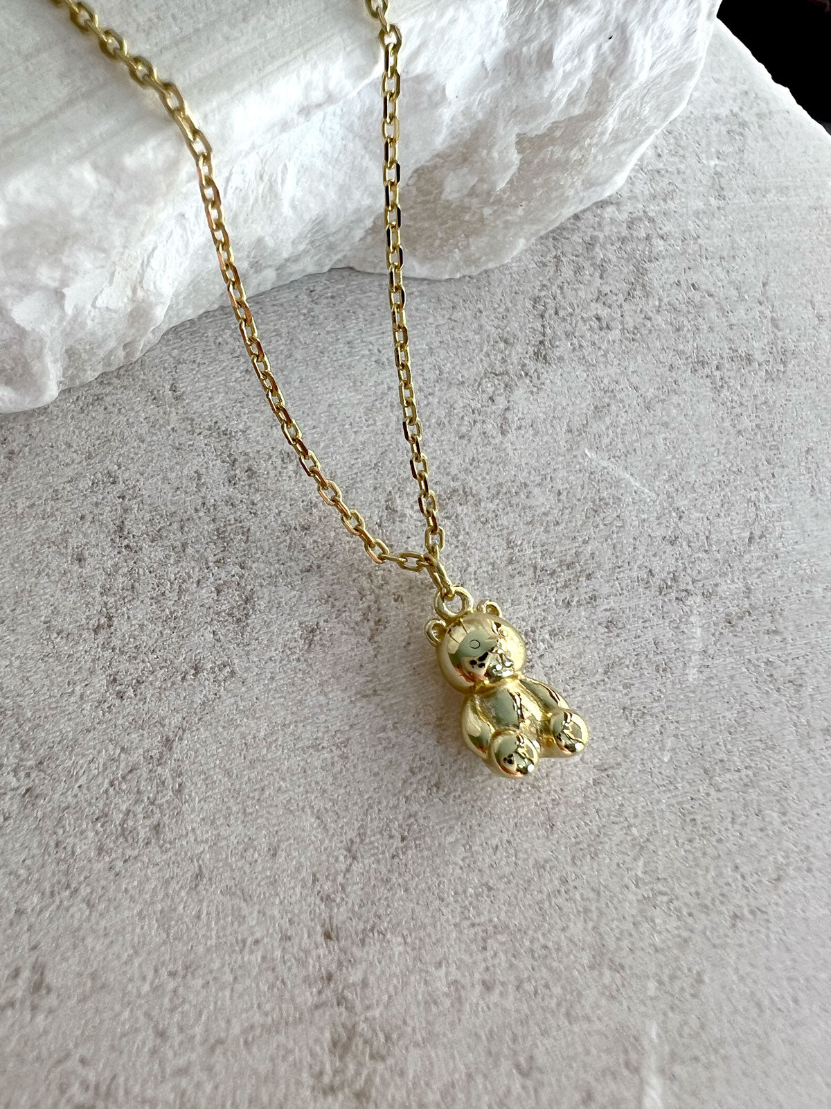 Teddy Necklace