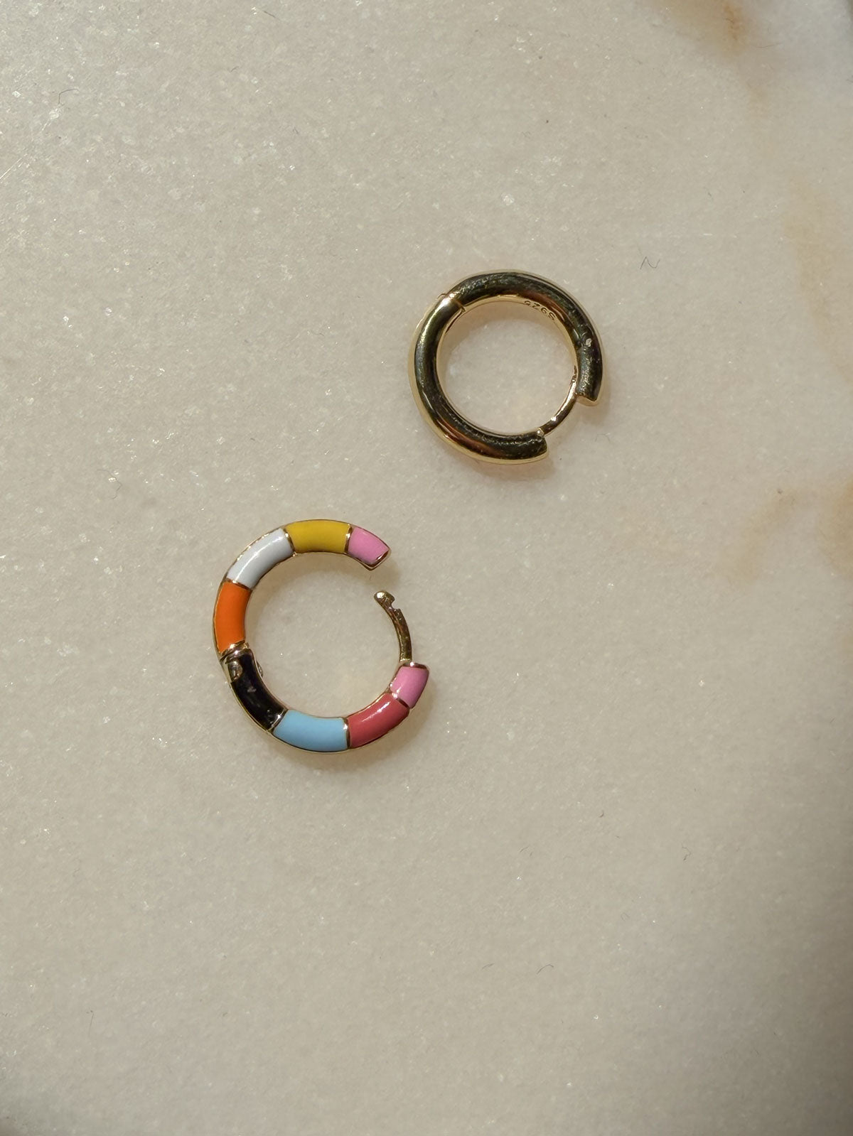Tivoli ear hoop