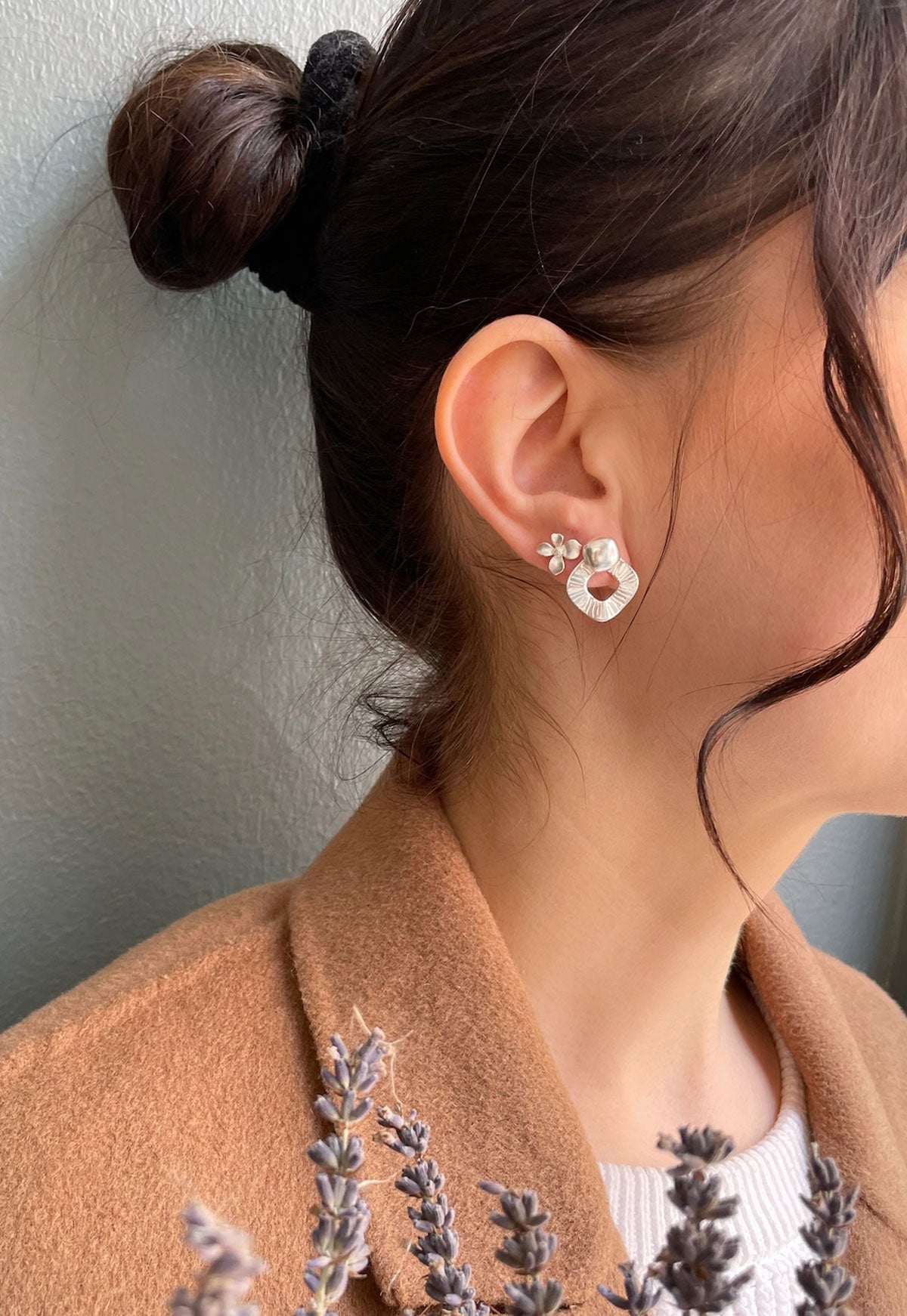 Veda Earrings