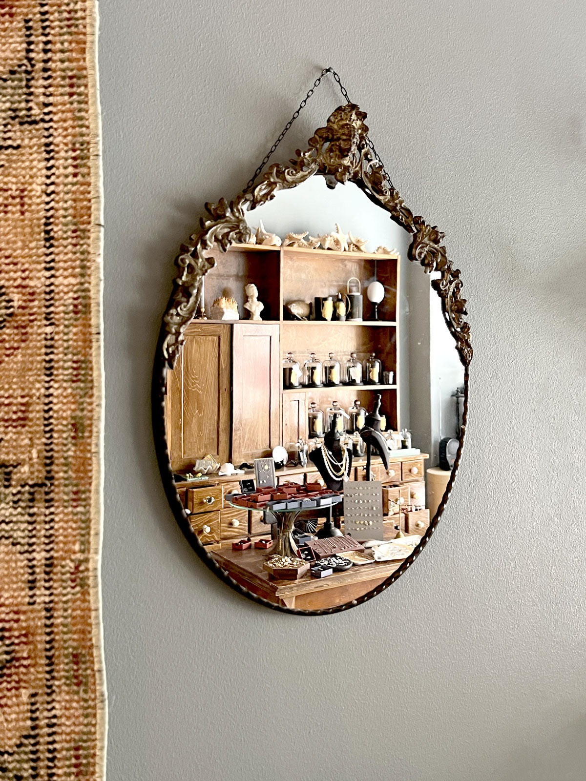 Vintage Mirror