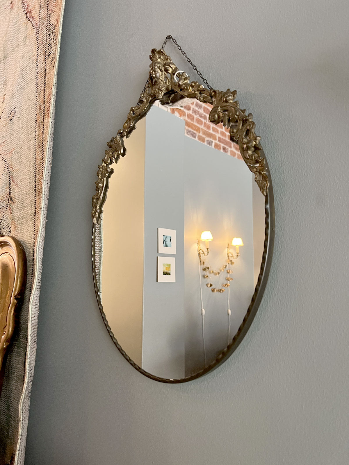Vintage Mirror