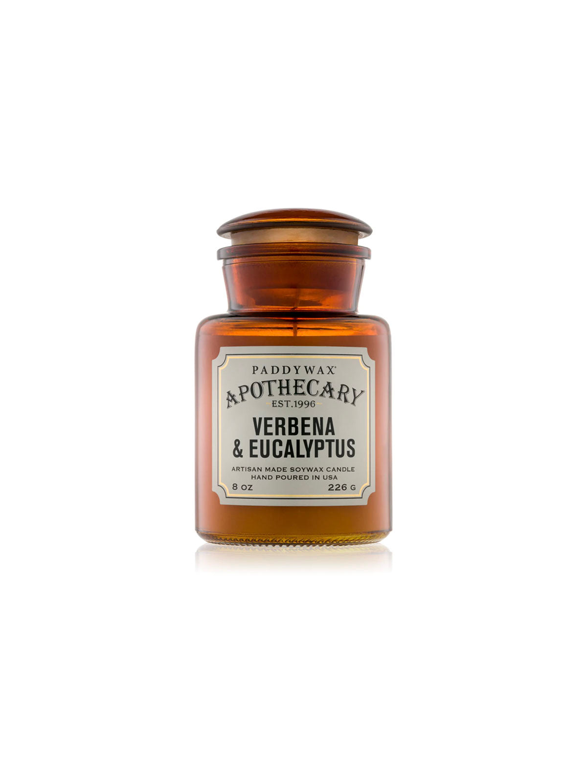 Apothecary Candle Verbena & Eucalyptus