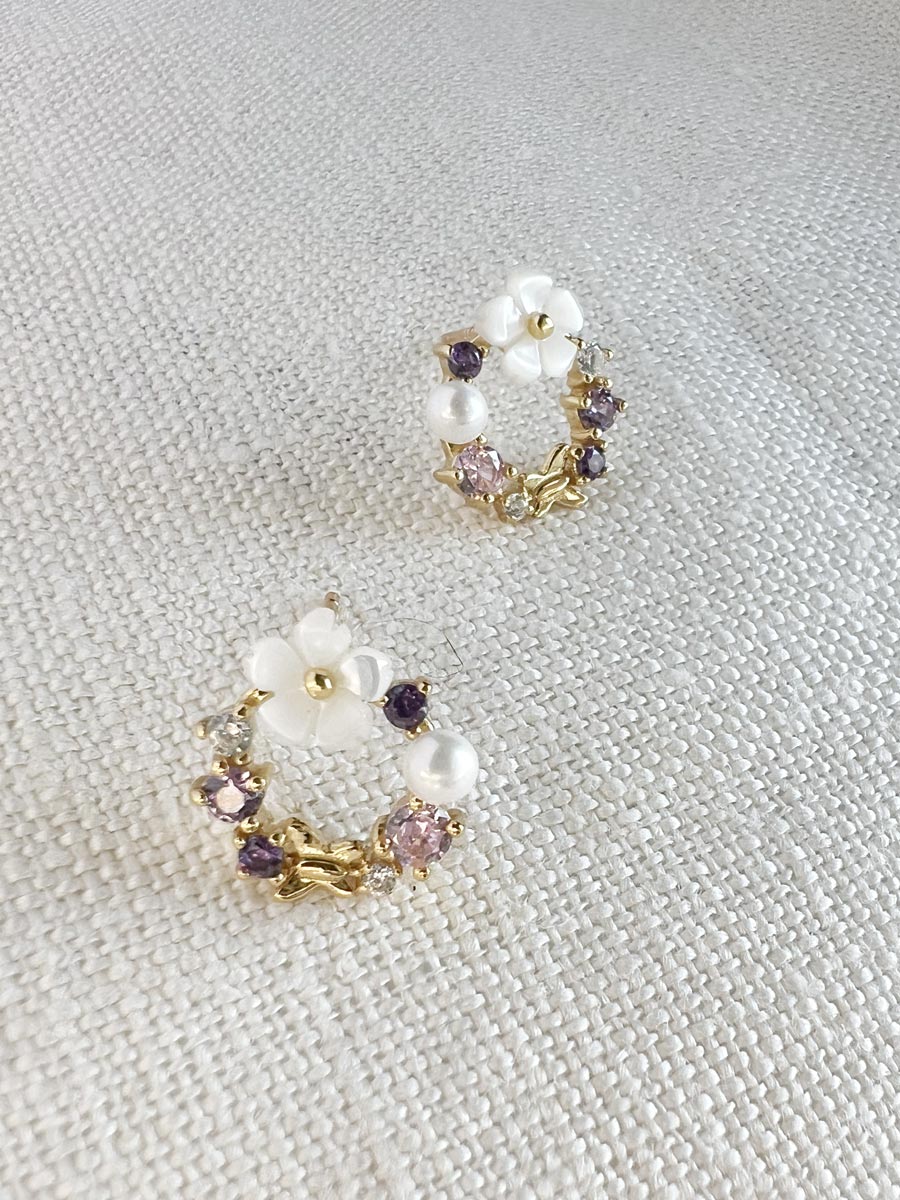 Meadow Earring