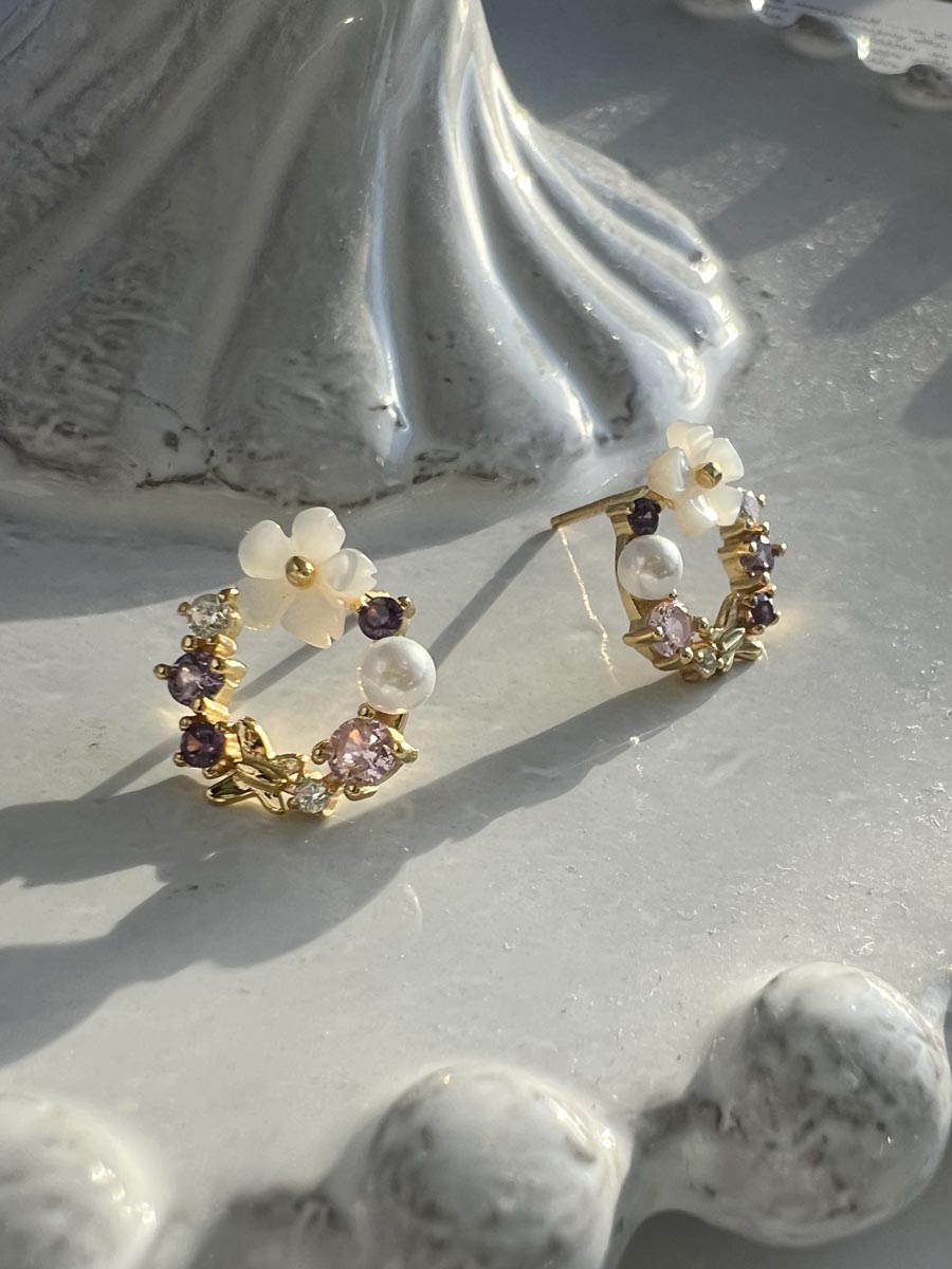 Meadow Earring
