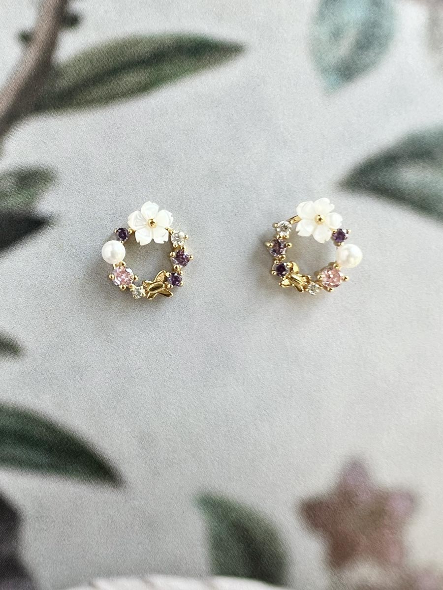 Meadow Earring