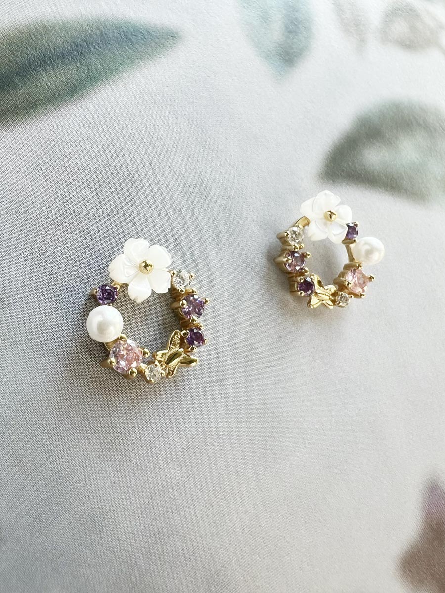 Meadow Earring
