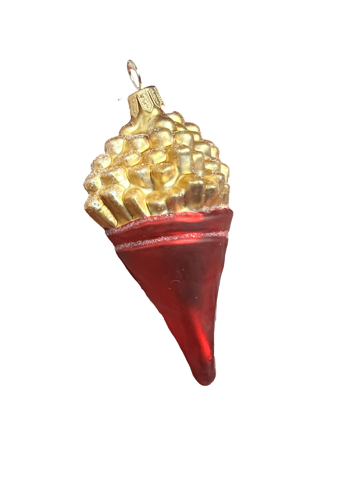 French Fries Ornament