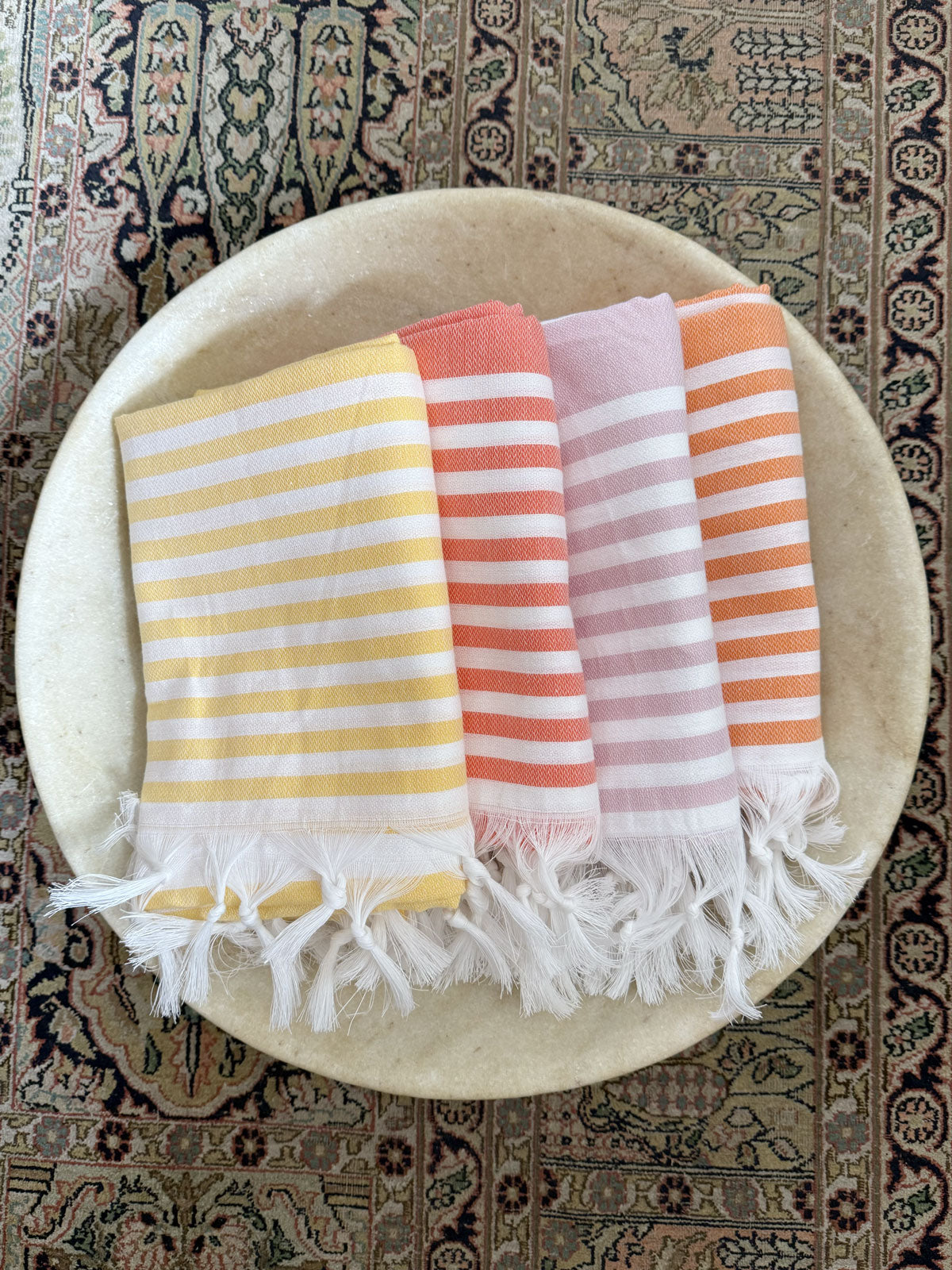 Hamam Towel Pink