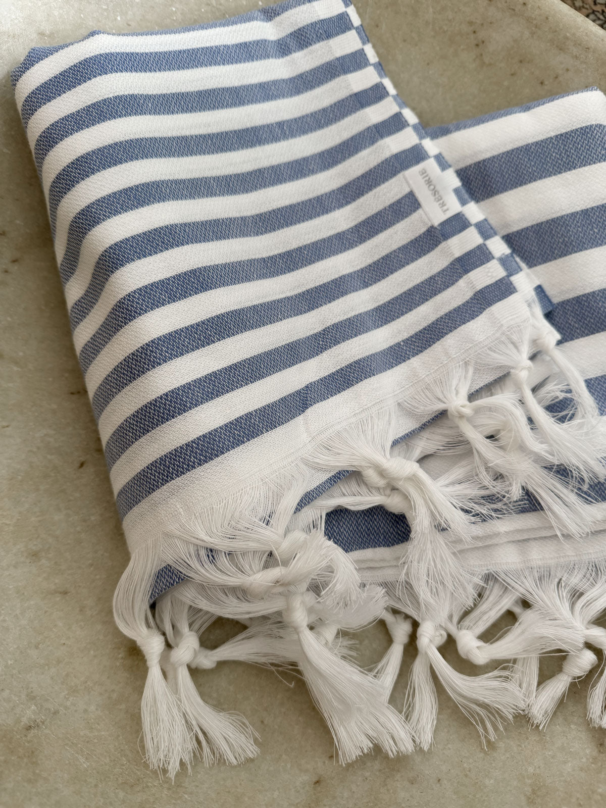 Hamam Towel Navy Blue