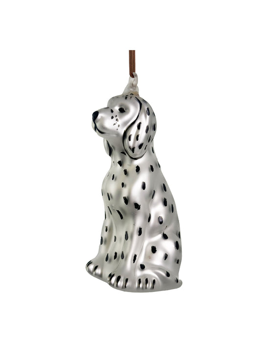 Large Dalmatian Ornament