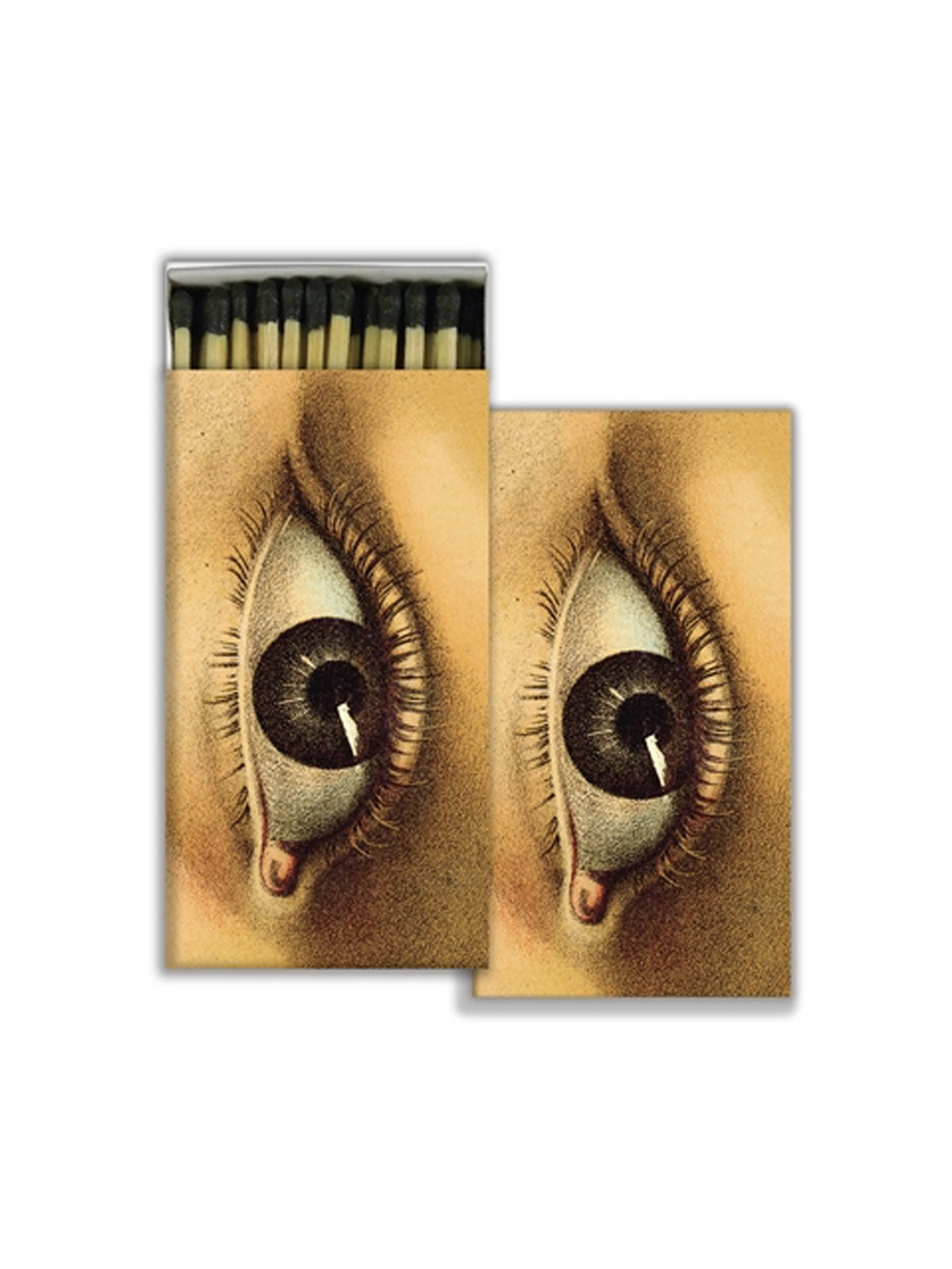 Match Box Eye