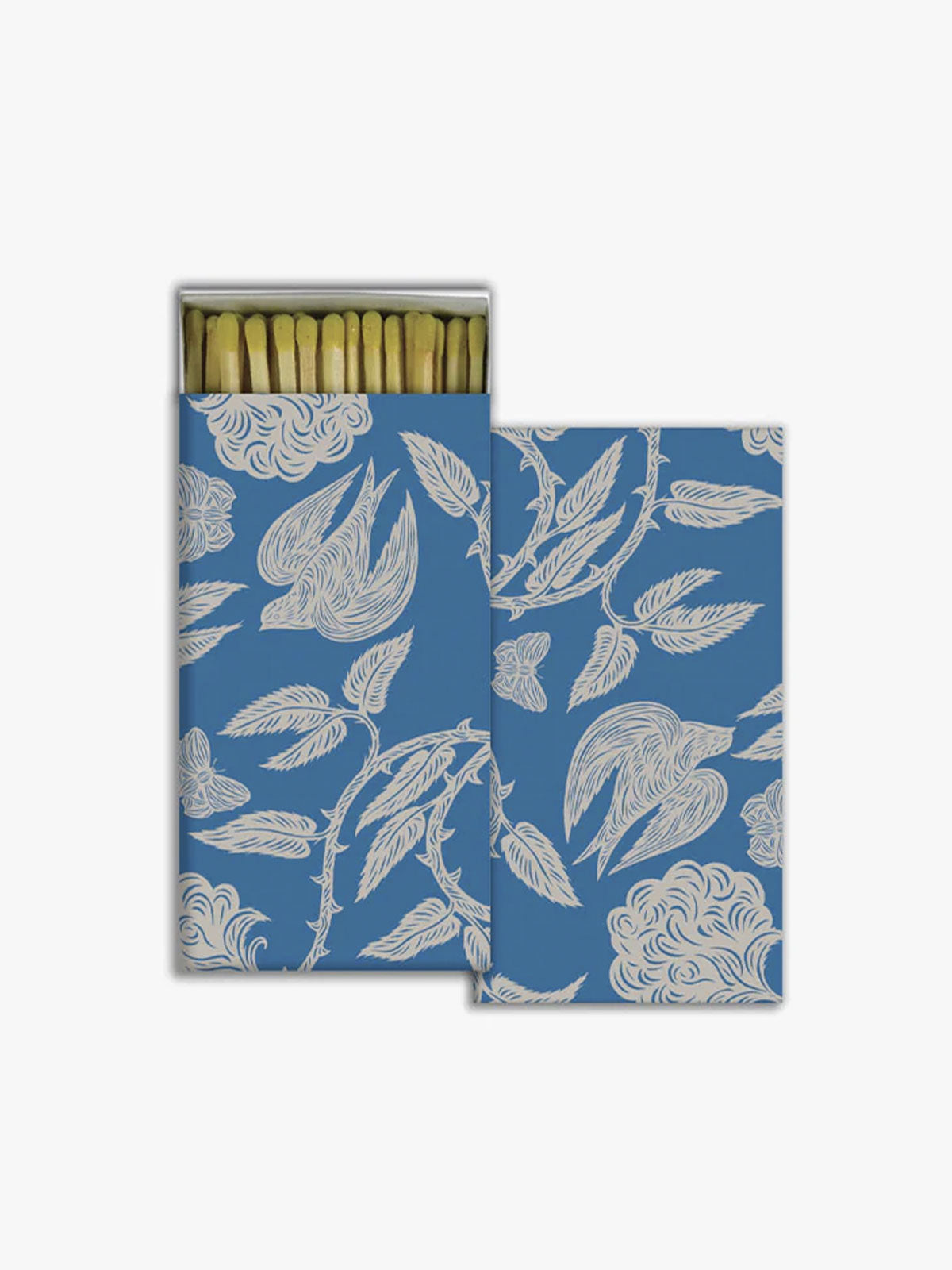 Match Box Garden Birds