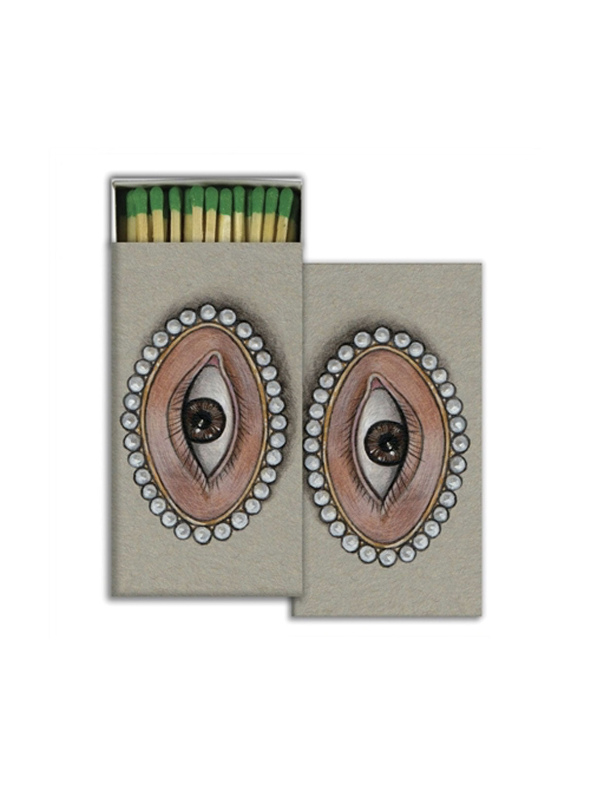 Match Box Lover's Eye