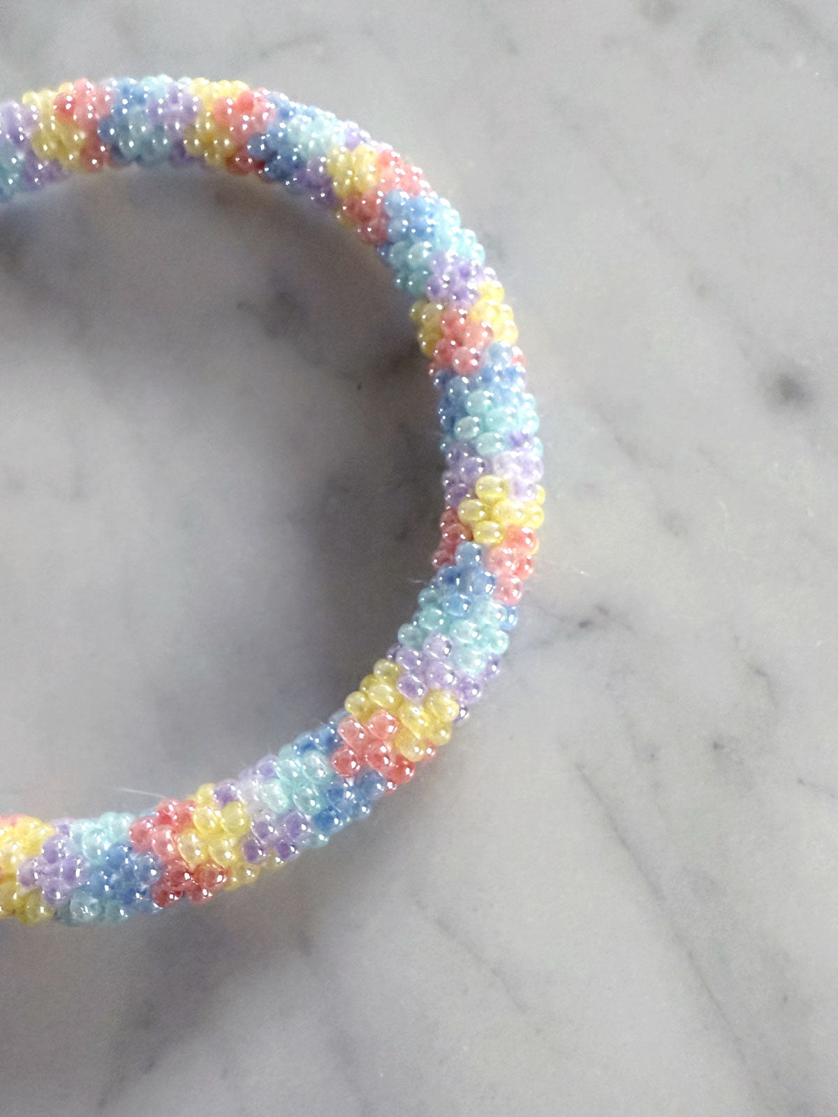 Namaste Bracelet Rainbow