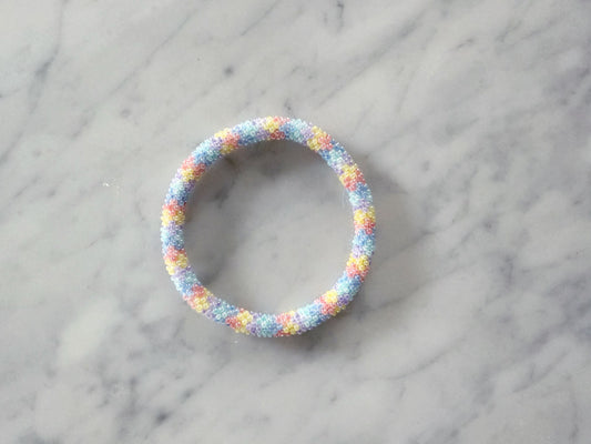 Namaste Bracelet Rainbow