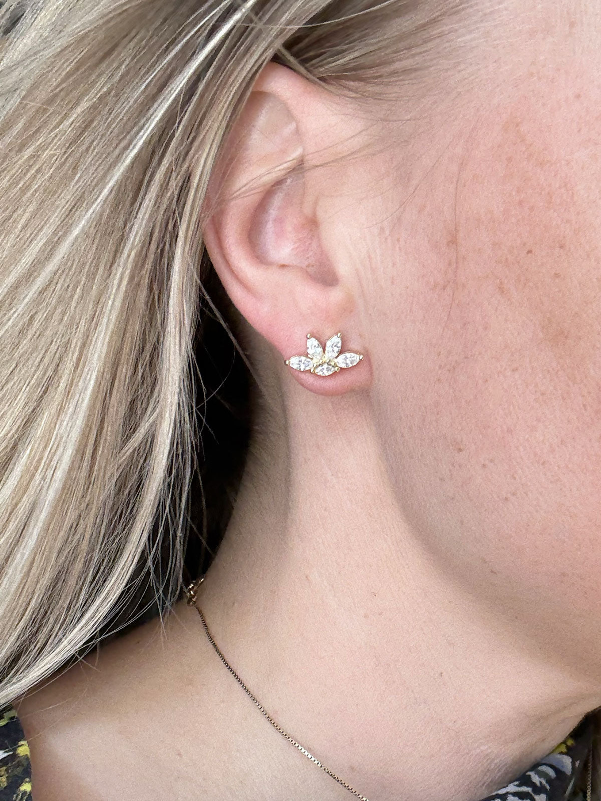 Petals Earring