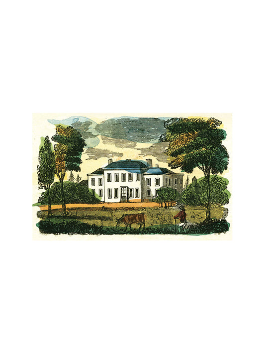 Estate Post Card