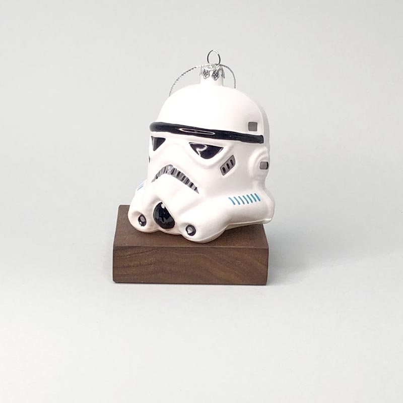 Stormtrooper Ornament, Star Wars