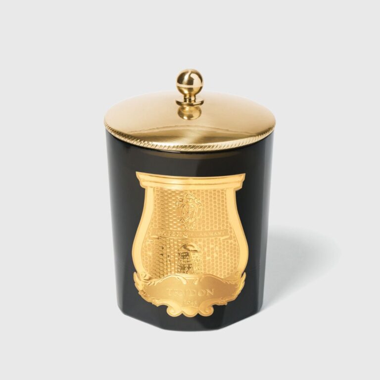 Trudon Classic candle topper
