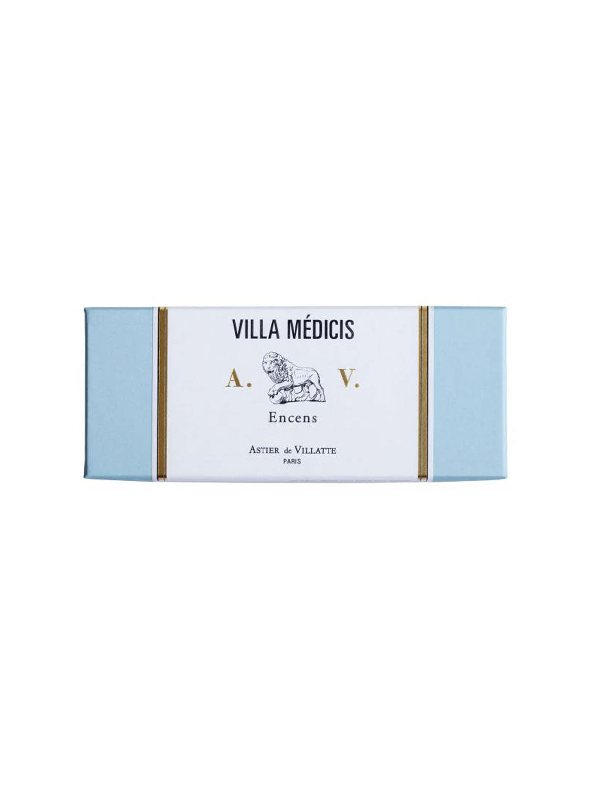 Astier de Villatte incence Villa Médicis