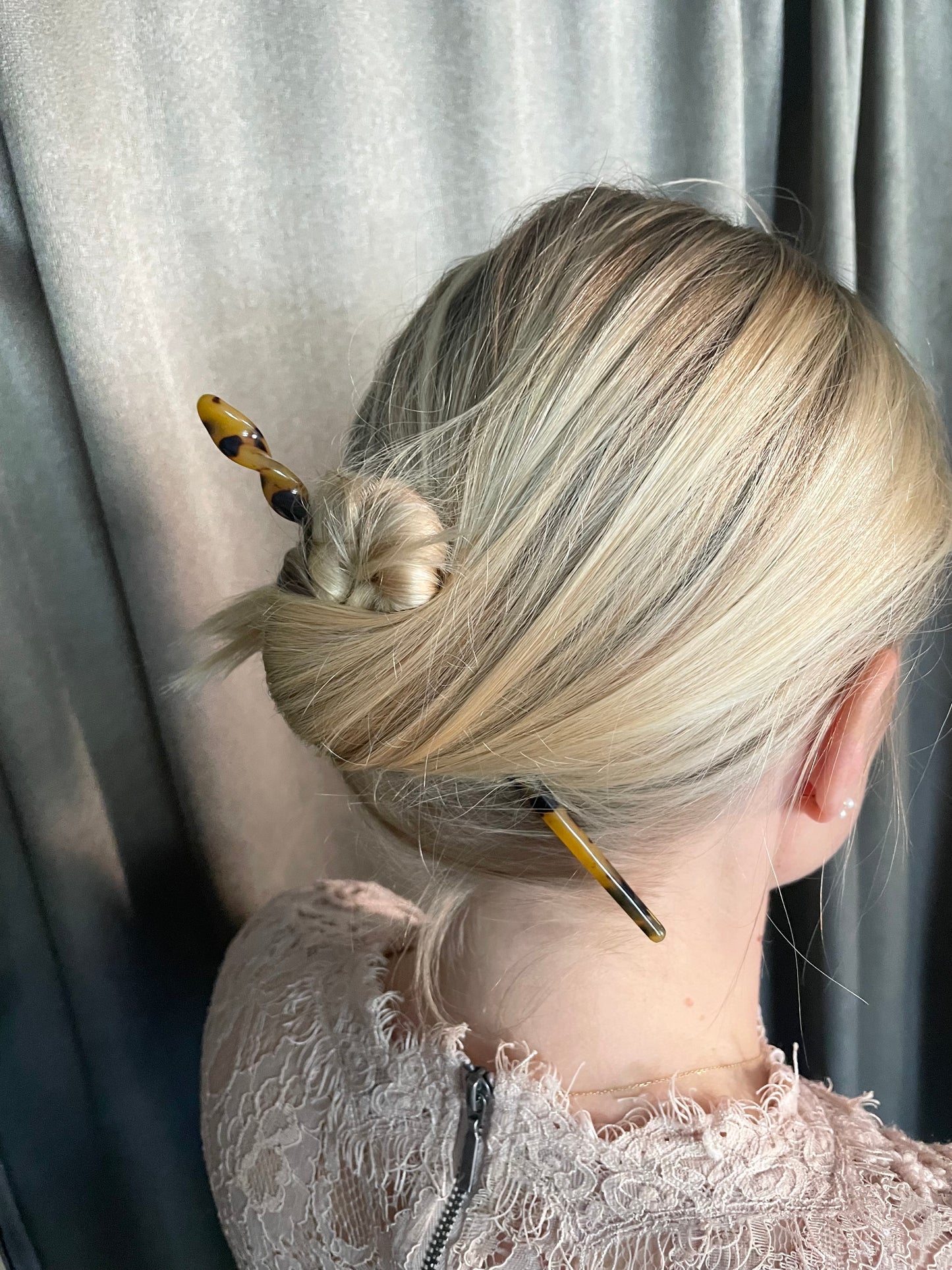 Hair pin tortoise