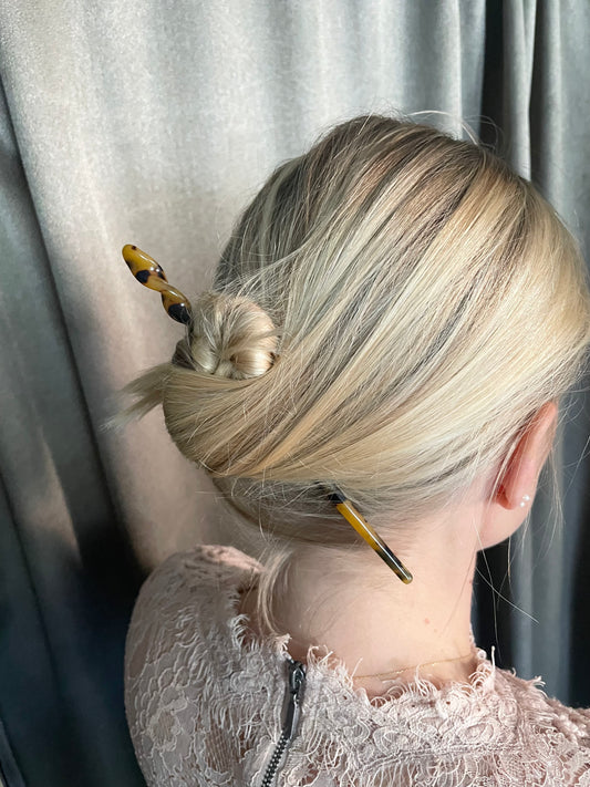 Hair pin tortoise