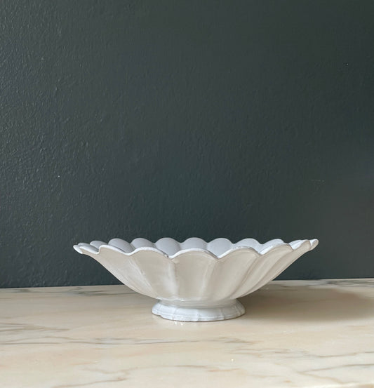 Marguerite large fruit bowl
