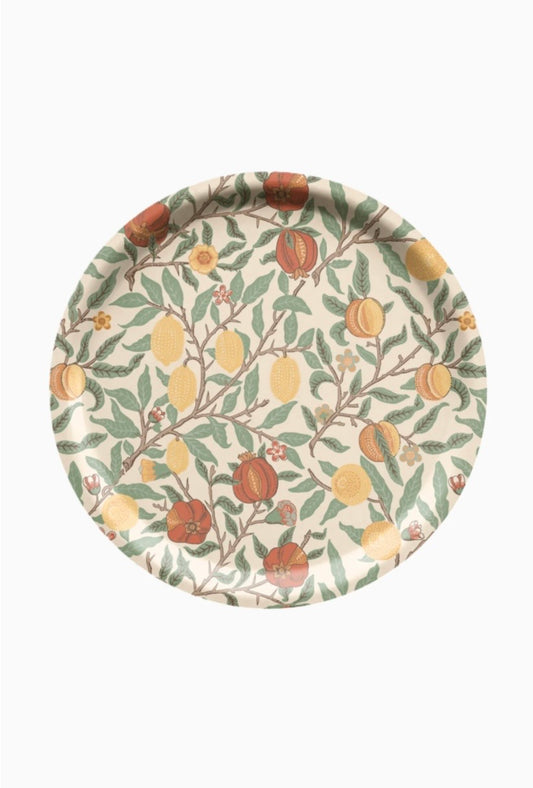 William Morris x Havi tray Fruits
