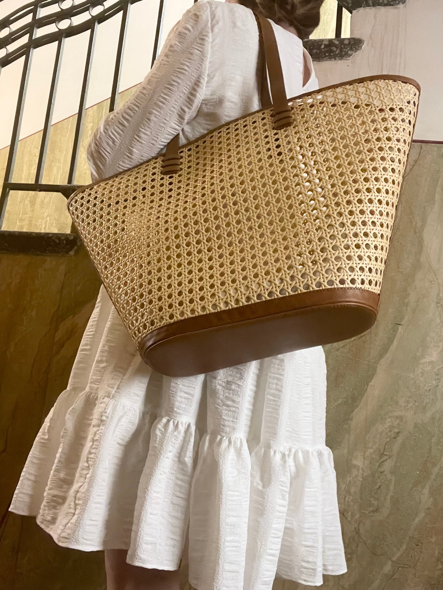 Jatta wowen bag
