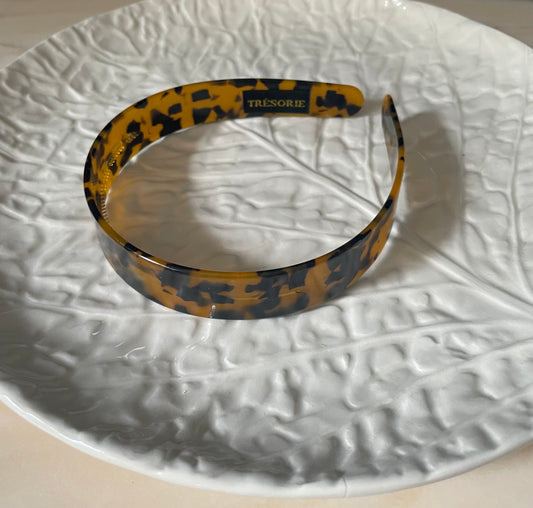 Caroline headband tortoise
