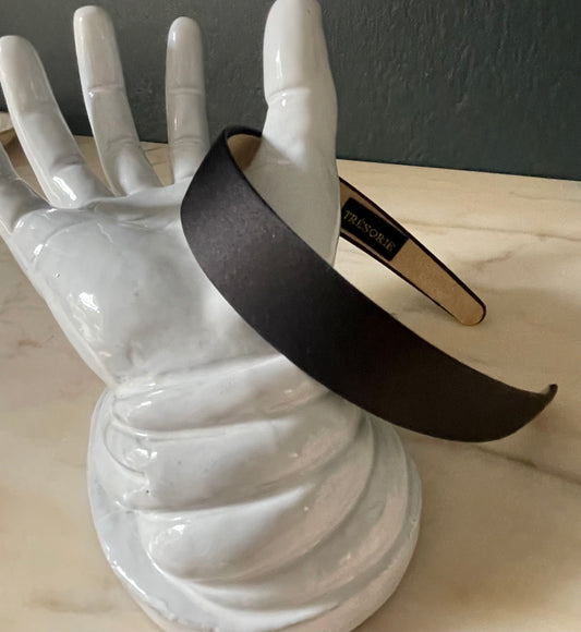 Blair headband black