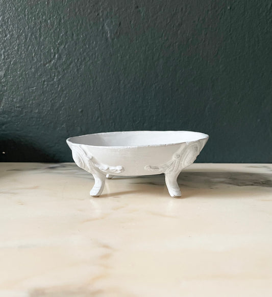 Cleopatre footed cup