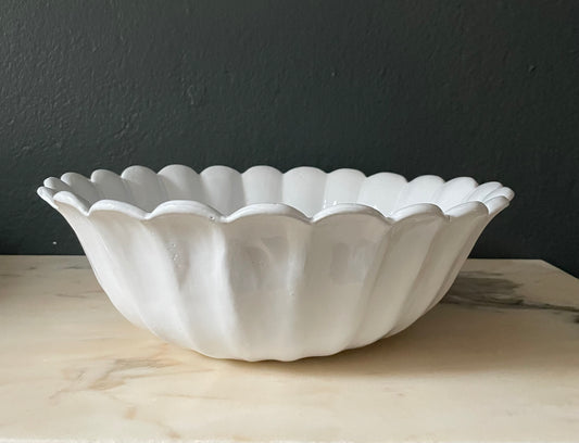 Marguerite large salad bowl