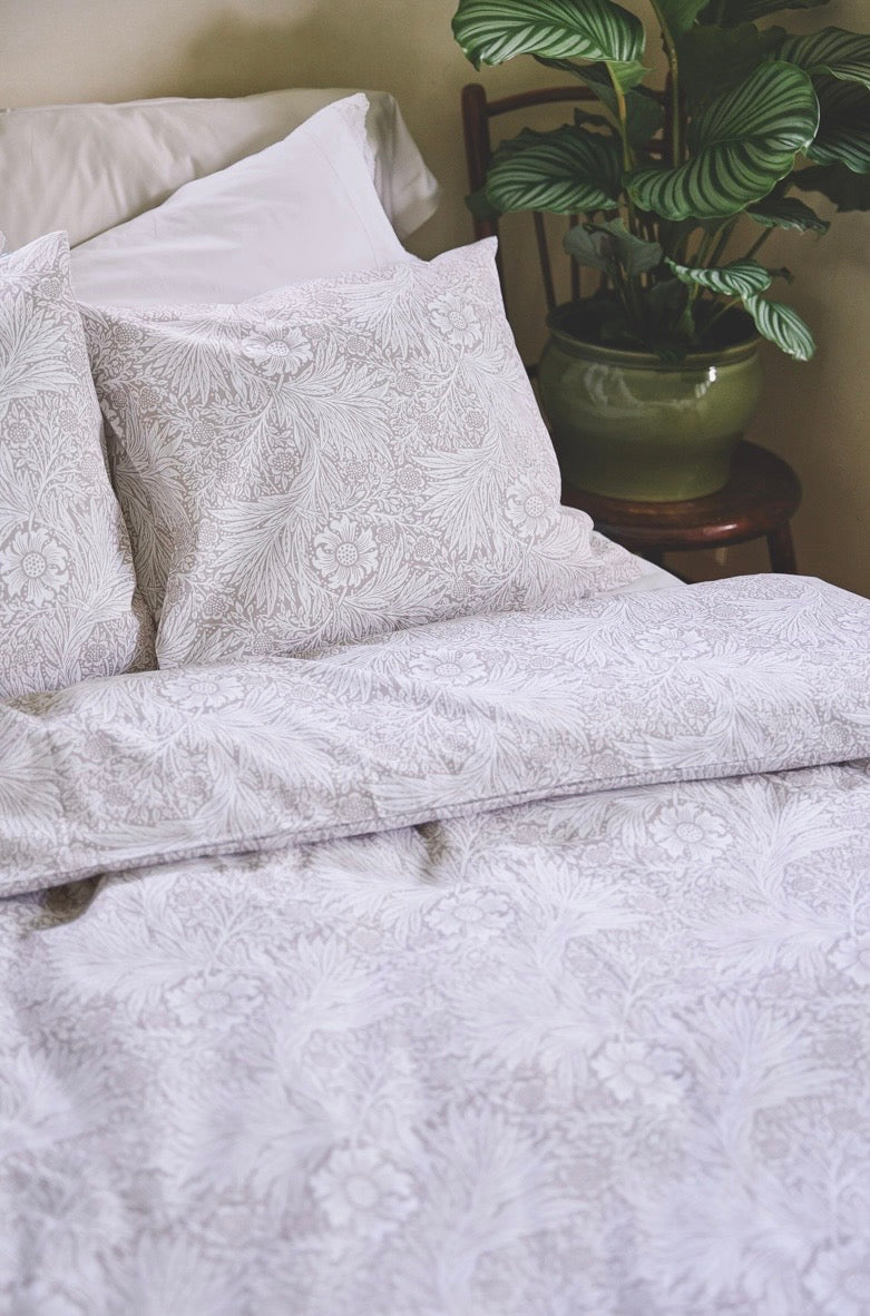 William Morris x Havi duvet cover Marigold beige