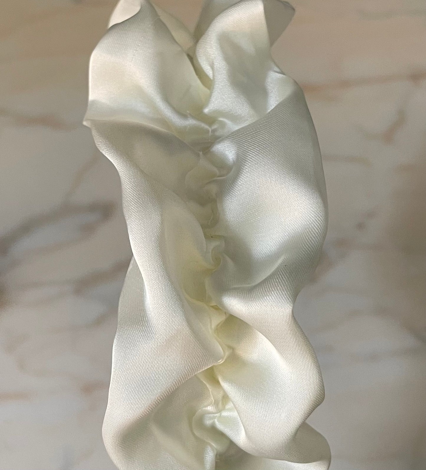 Riina headband white