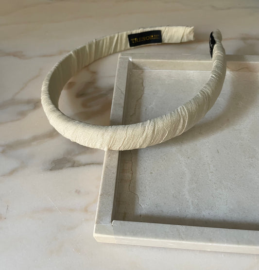 Alva Headband – Natural