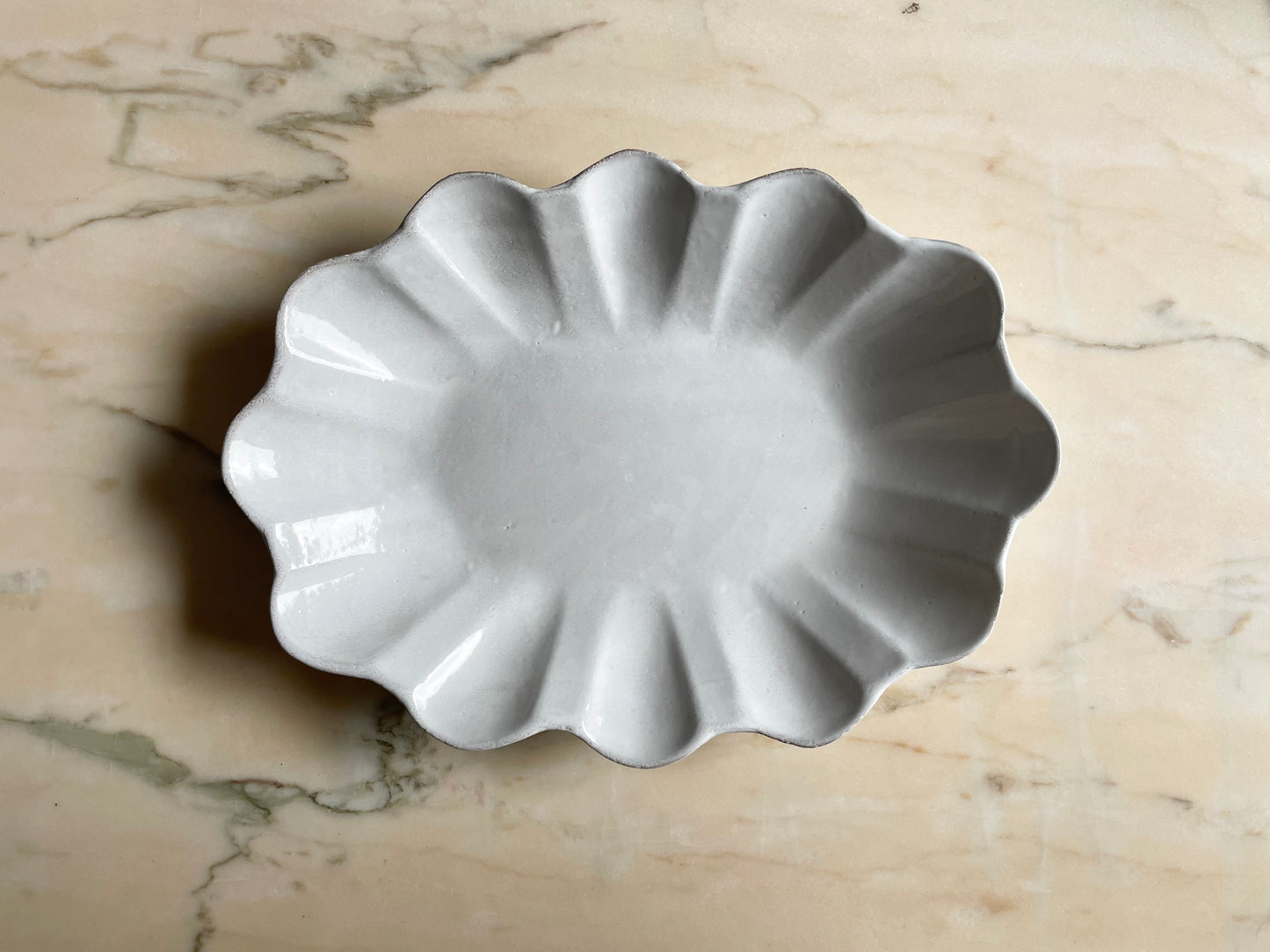 Marguerite large platter