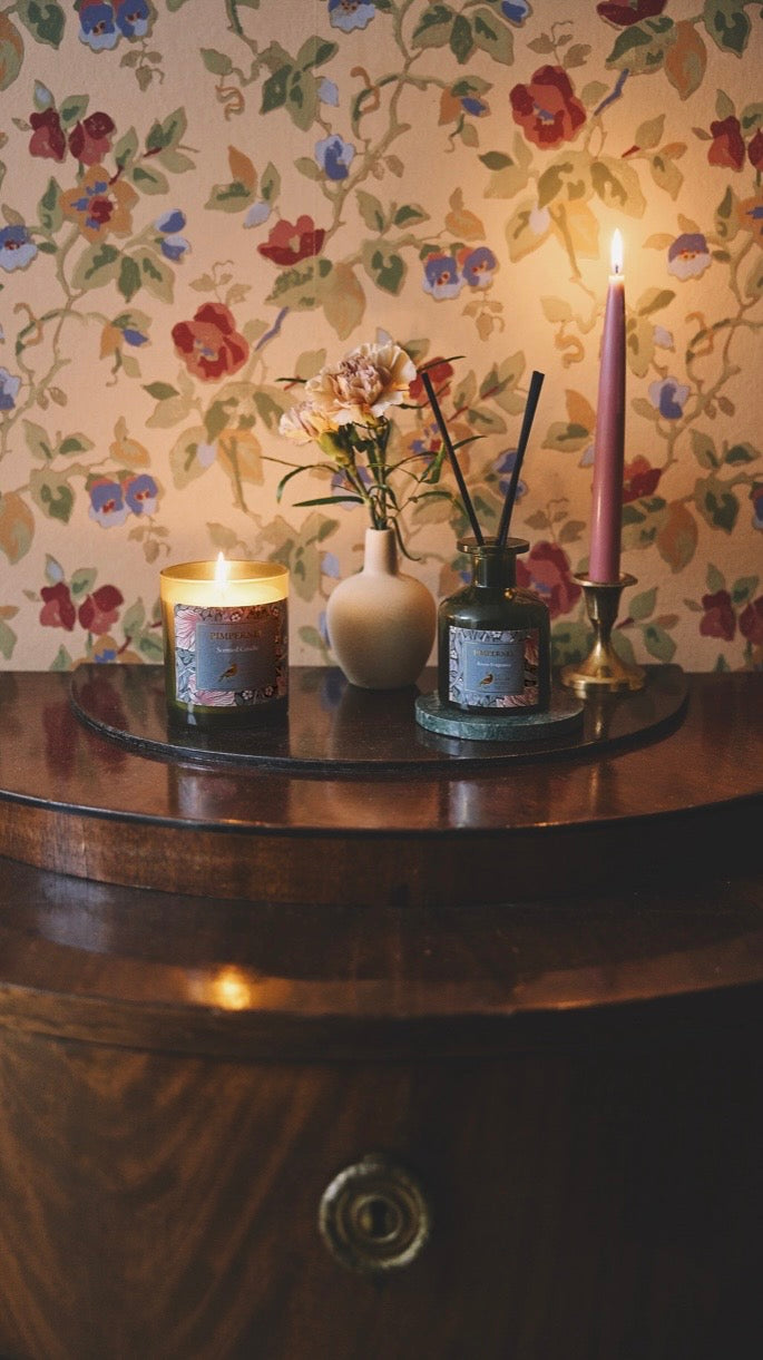 William Morris x Havi diffuser Pimpernel