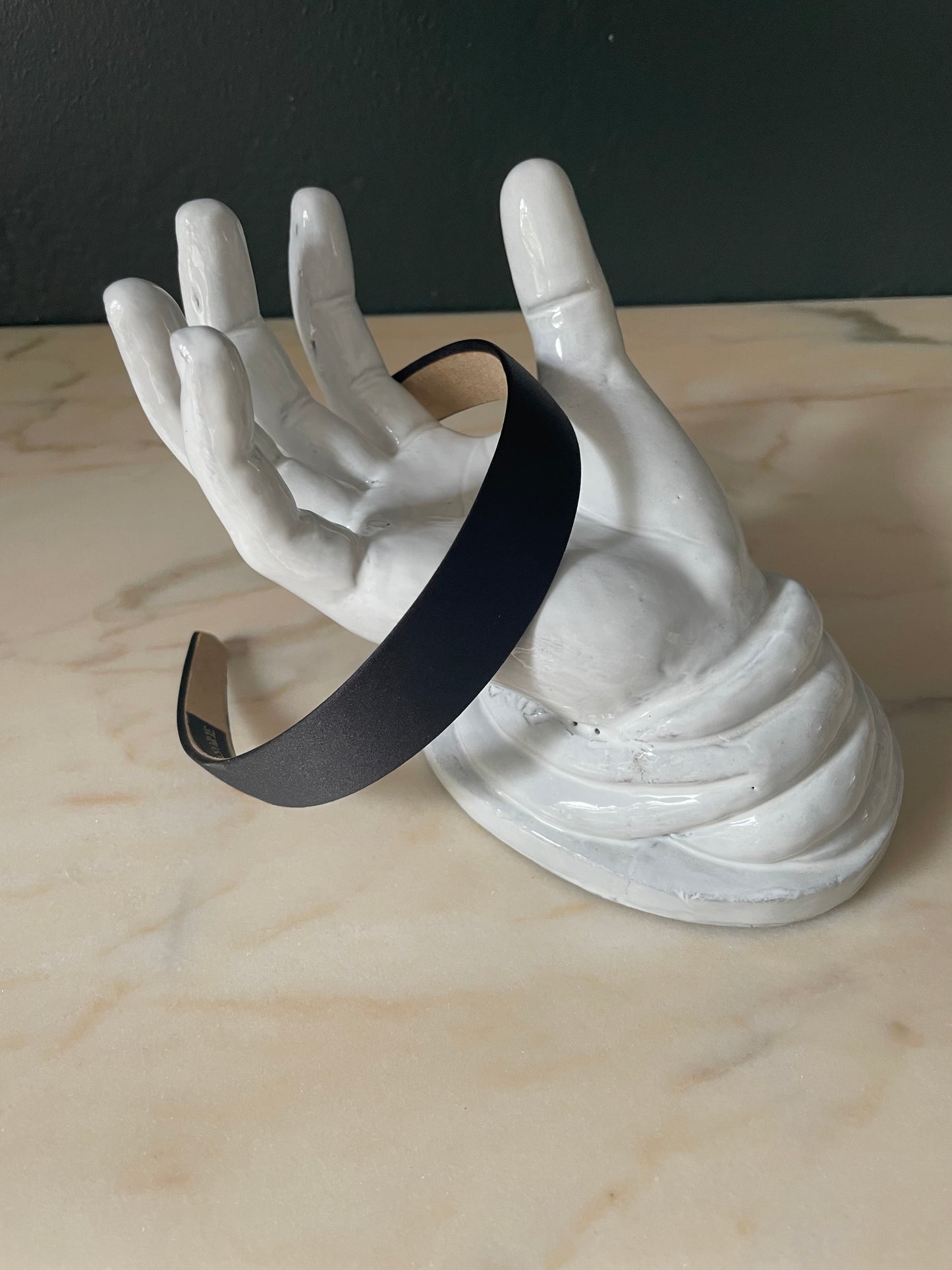 Blair headband black