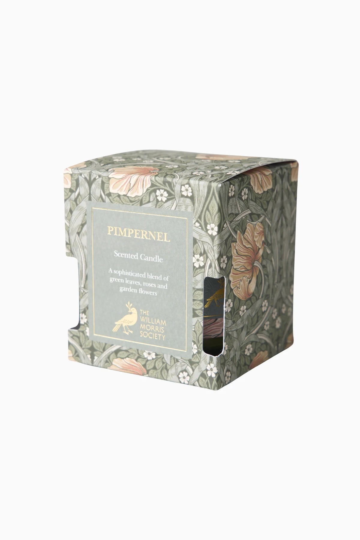 William Morris x Havi Pimpernel scented candle