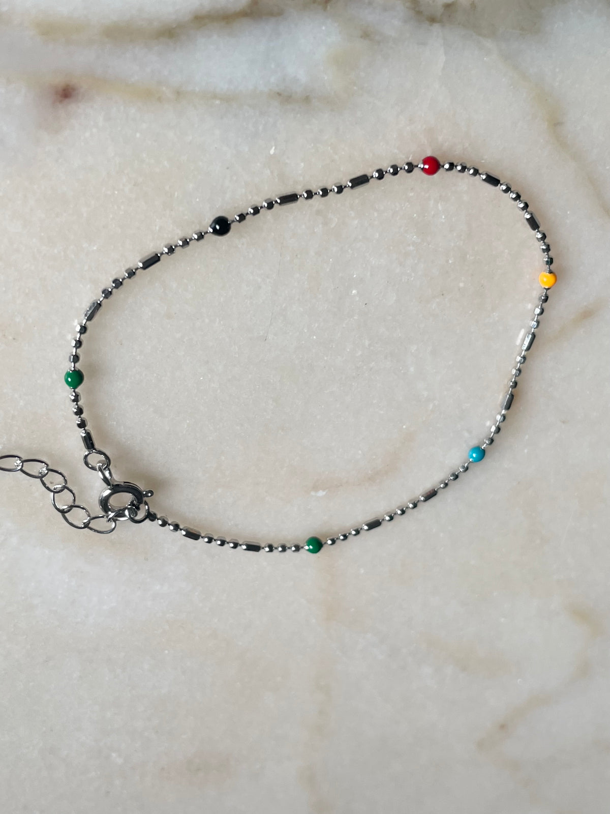 Carnival bracelet