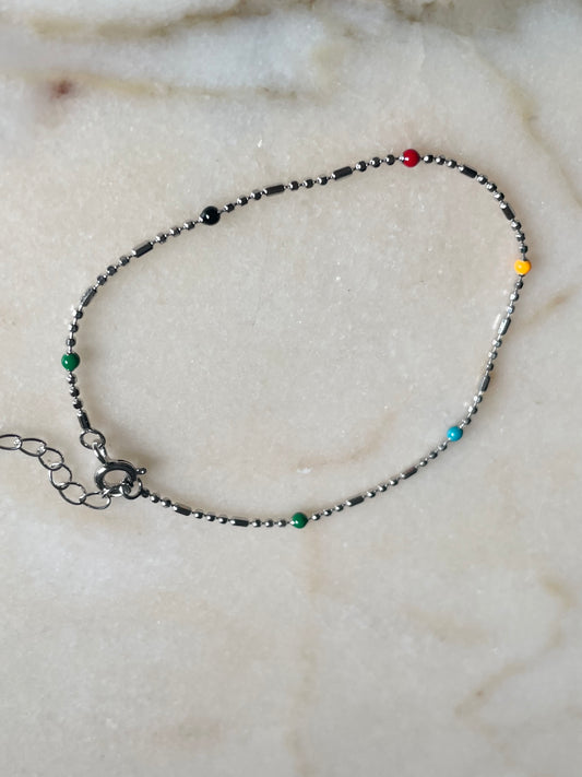 Carnival bracelet