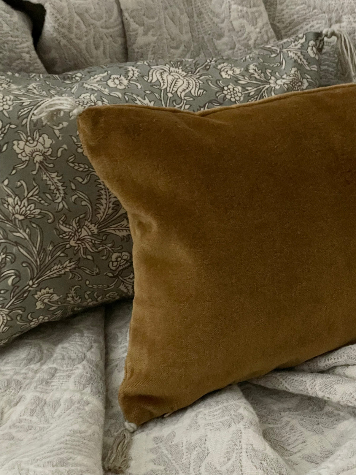 Mini cushion Velvet