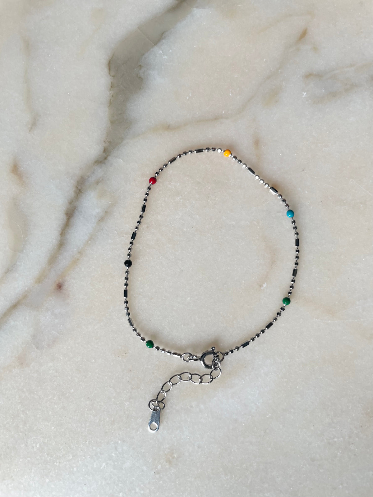 Carnival bracelet