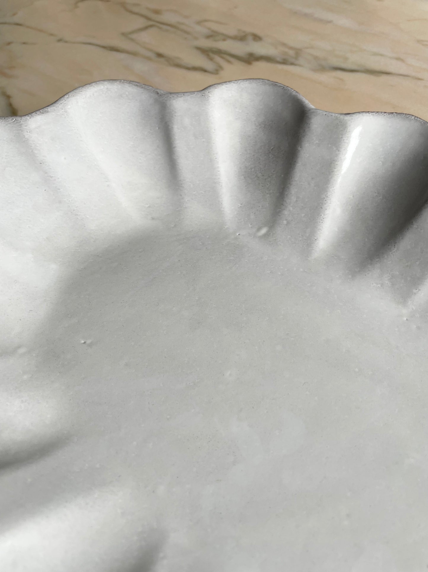 Marguerite large platter